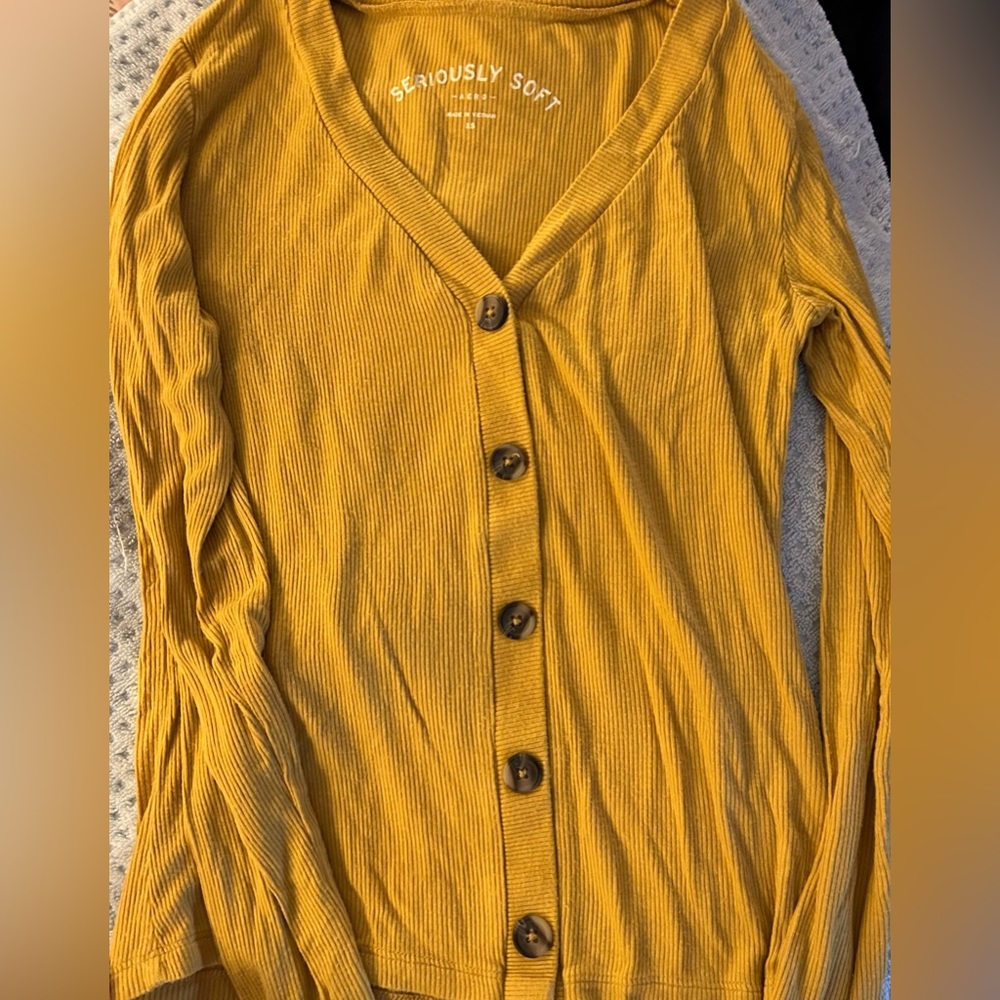 Aeropostale cardigan